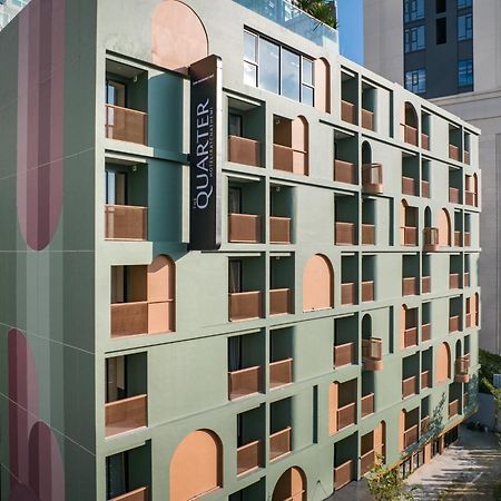 The Quarter Ratchathewi By Uhg Banguecoque Exterior foto