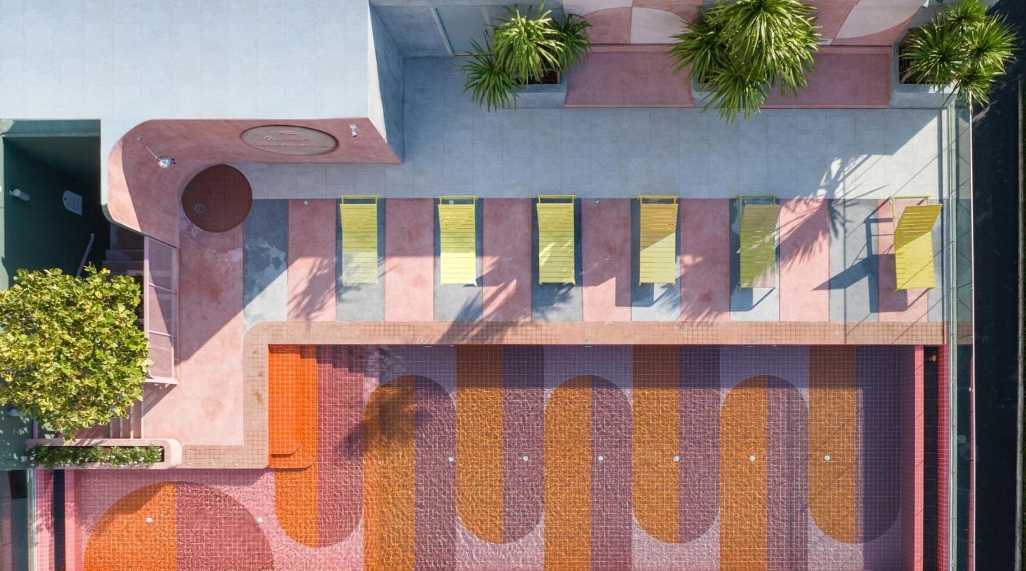 The Quarter Ratchathewi By Uhg Banguecoque Exterior foto