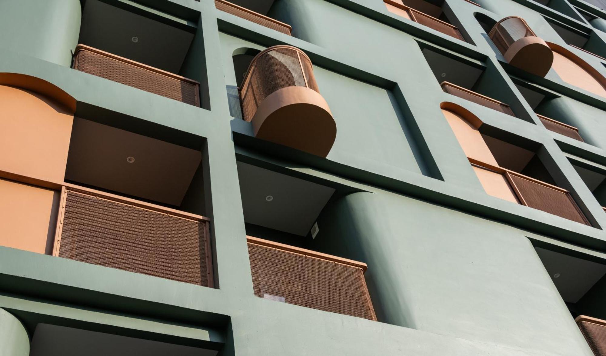 The Quarter Ratchathewi By Uhg Banguecoque Exterior foto